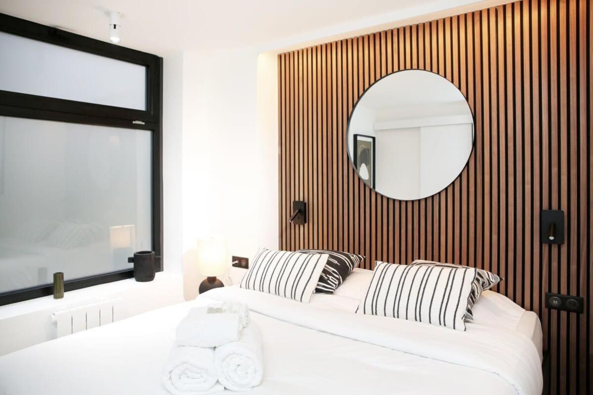 Logement Ideal En Famille - Porte Du Marais - 6P - Flat-Guest Paris Exterior photo